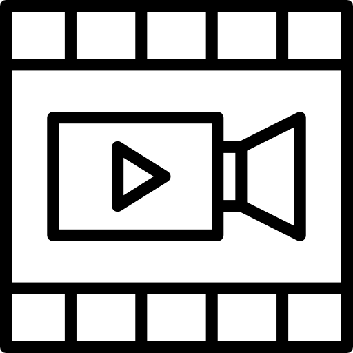 Video player free icon