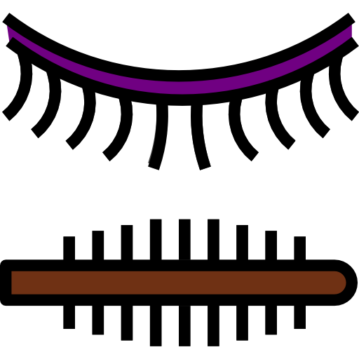mascara Icône gratuit mascara Icône gratuit