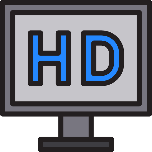 hd icono gratis