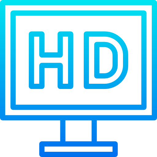 hd icono gratis