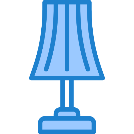 Lamp free icon