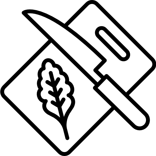 조리 무료 아이콘