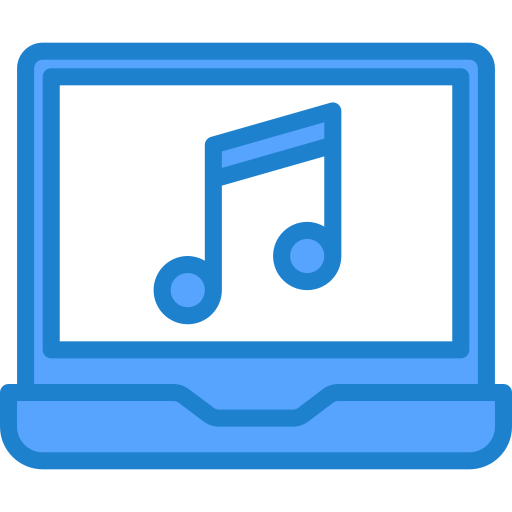 música icono gratis