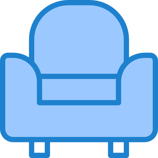 sillón icono gratis