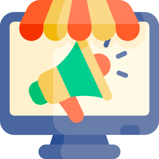 promoción icono gratis