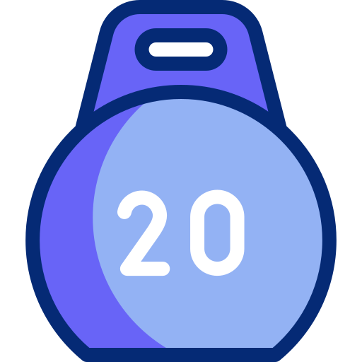 Kettlebell free icon