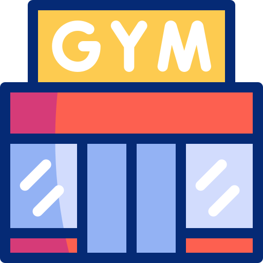 Gym free icon