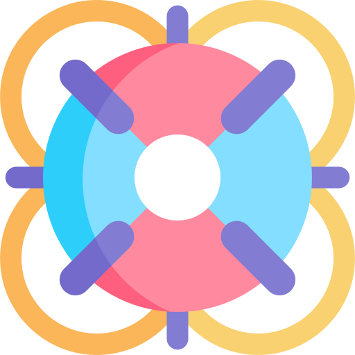 boya salvavidas icono gratis