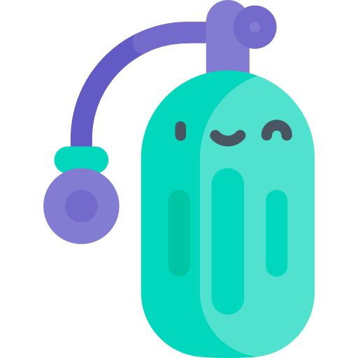 Oxygen tank free icon Oxygen tank free icon
