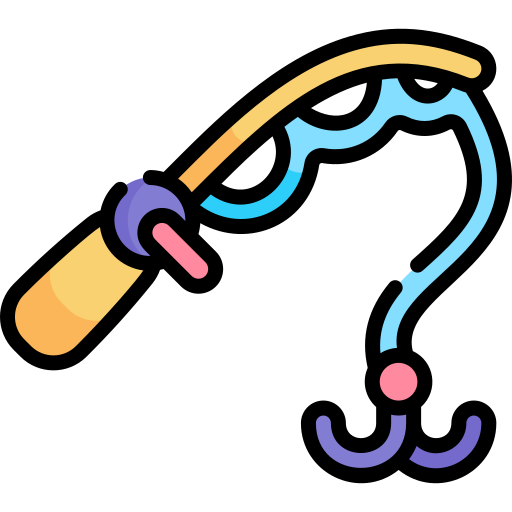 Fishing rod free icon Fishing rod free icon