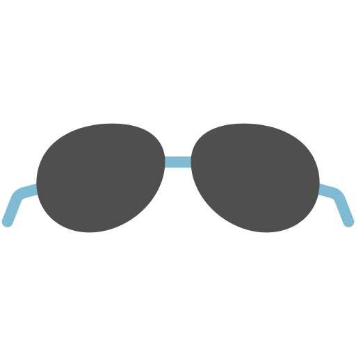 Eyeglass free icon Eyeglass free icon