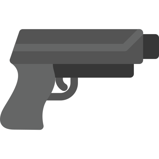 pistola grátis ícone