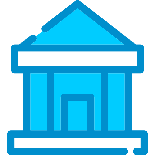 banque Icône gratuit banque Icône gratuit