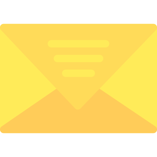 Letter free icon