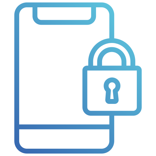 teléfono inteligente icono gratis