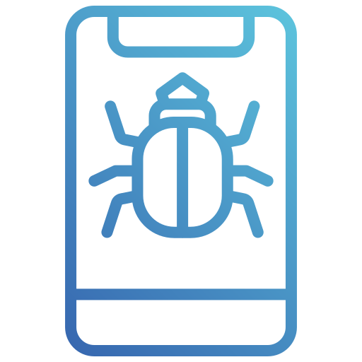 téléphone intelligent Icône gratuit téléphone intelligent Icône gratuit