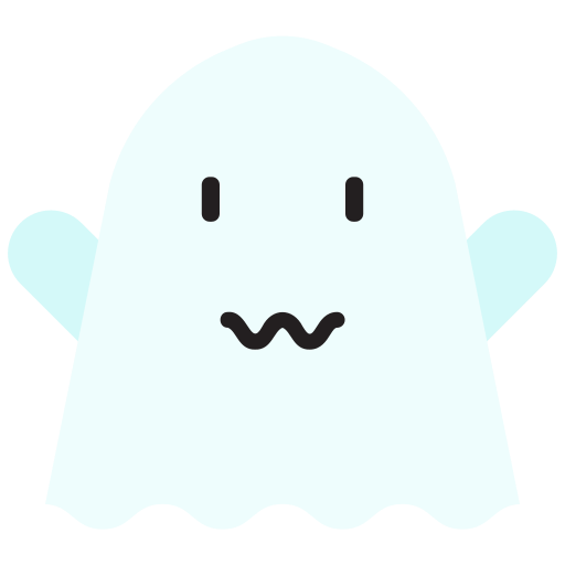 fantasma icono gratis