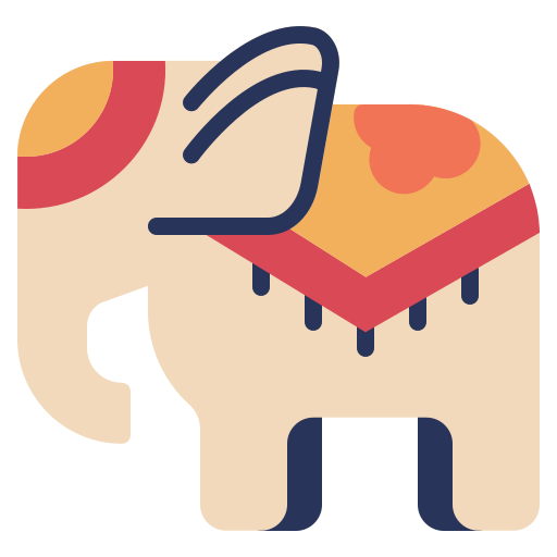 elefante icono gratis