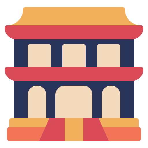 절 무료 아이콘