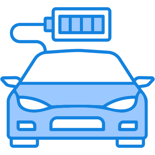 carro elétrico grátis ícone carro elétrico grátis ícone