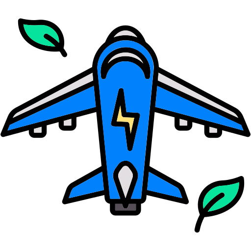 aeronave icono gratis