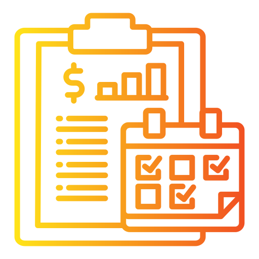 planificación icono gratis
