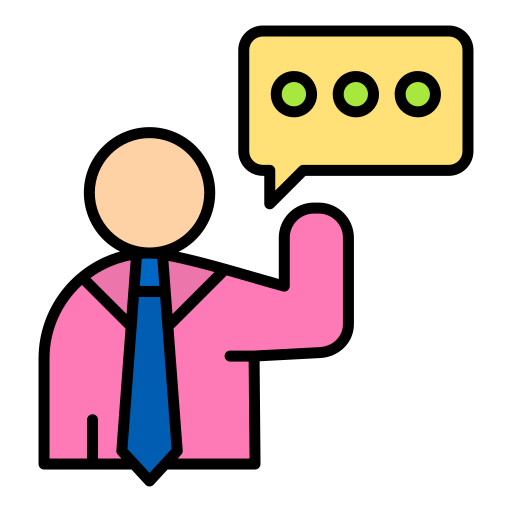 consultor icono gratis