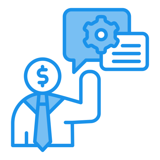 Advisor free icon