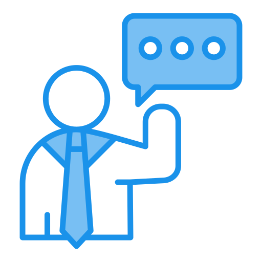 consultor icono gratis