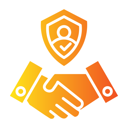 Trust free icon