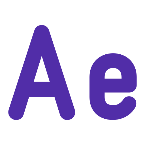 After effects free icon