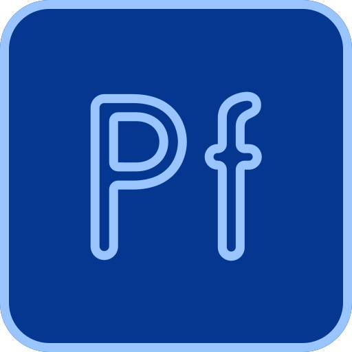Pathfinder Generic color lineal-color icon
