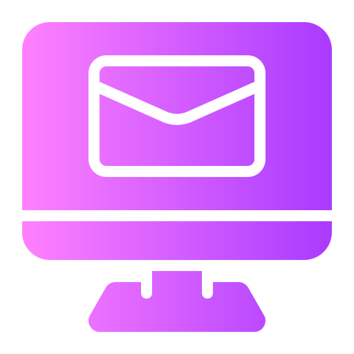 correo electrónico icono gratis