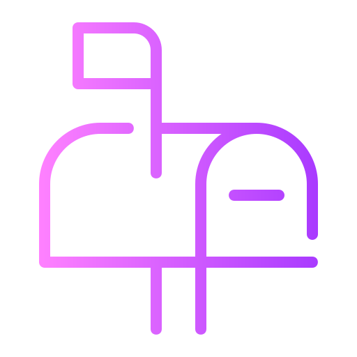 Postbox free icon Postbox free icon