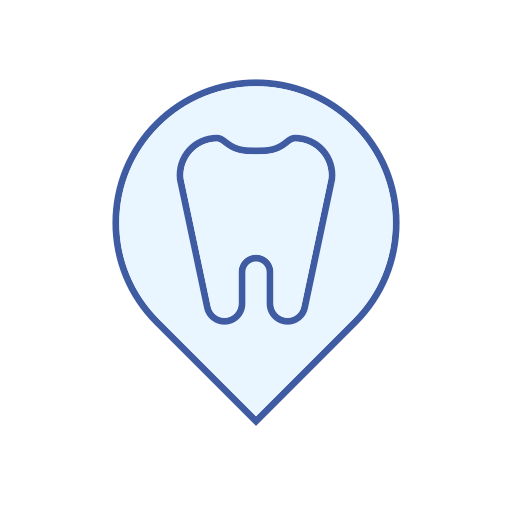 cita dental icono gratis