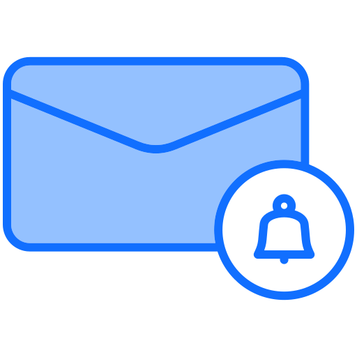 correo electrónico icono gratis