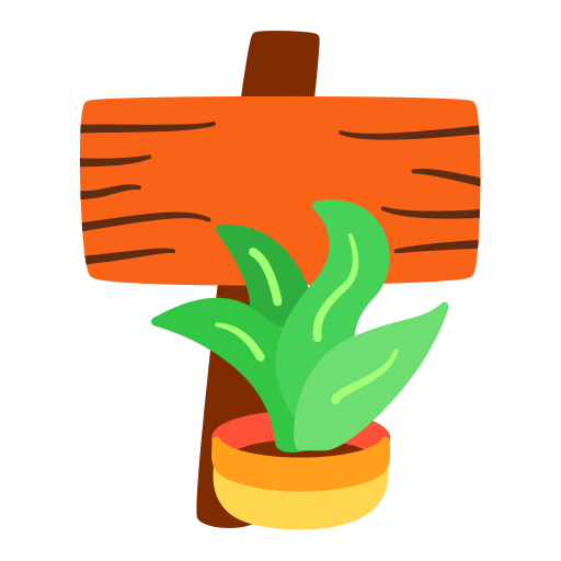 planta icono gratis