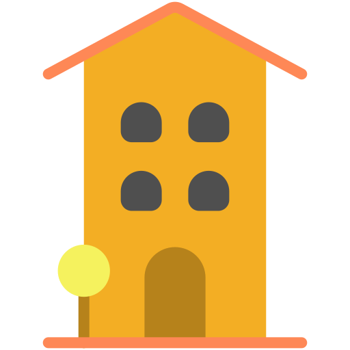 Гостиница бесплатно иконка