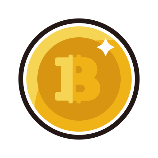 Bitcoin free icon