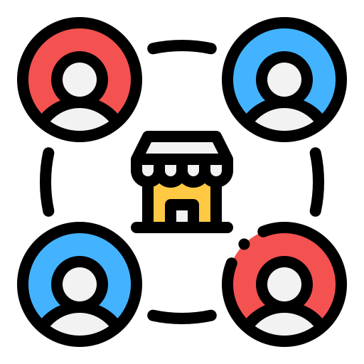 Market free icon Market free icon