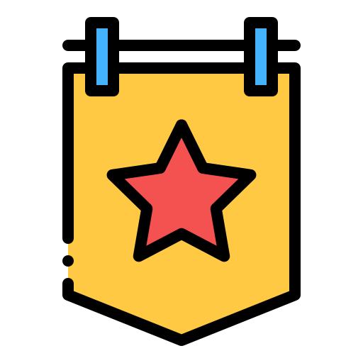 marcador icono gratis