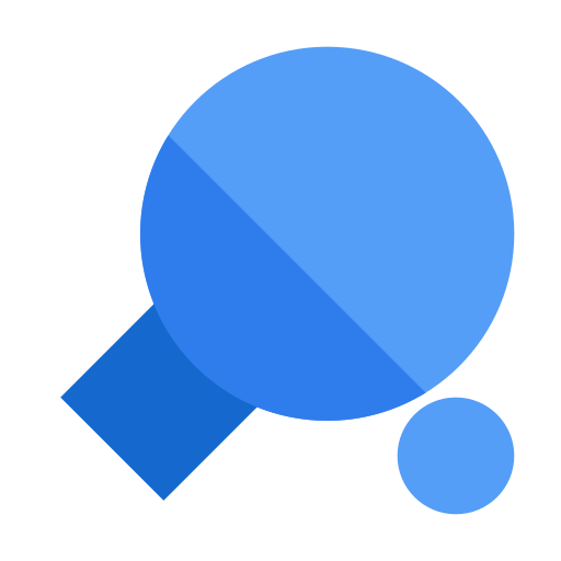 Настольный теннис бесплатно иконка Настольный теннис бесплатно иконка