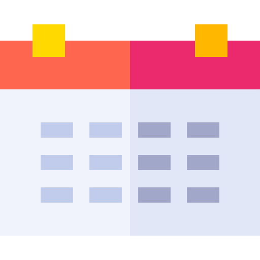 kalender kostenlos Icon