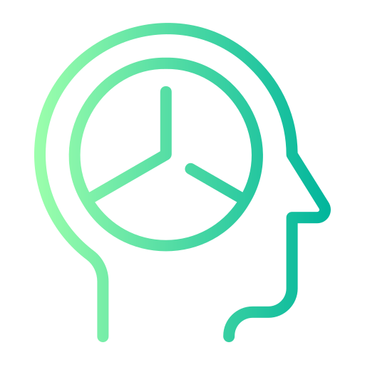 analista de negocios icono gratis