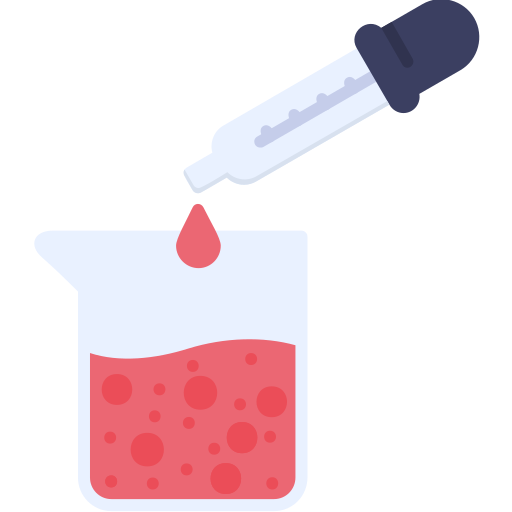 química icono gratis