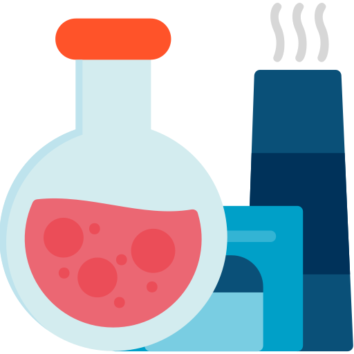 química icono gratis