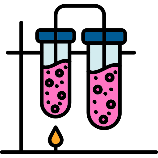 química icono gratis