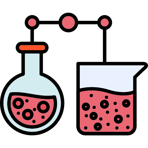 química icono gratis