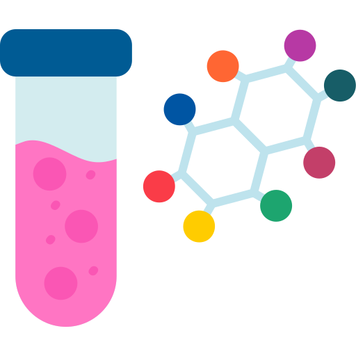 química icono gratis