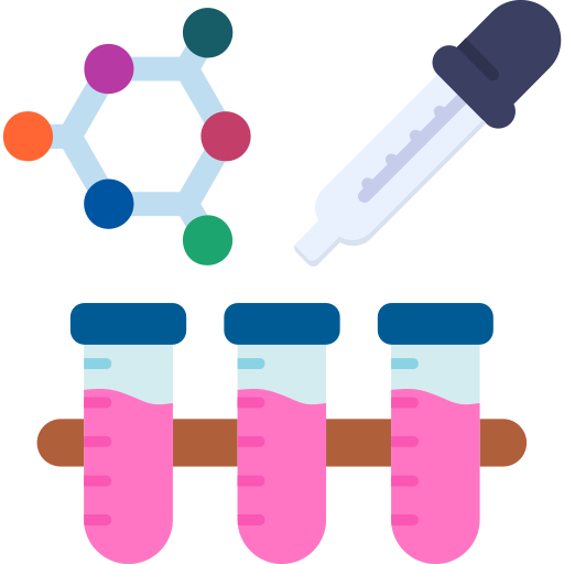 química icono gratis